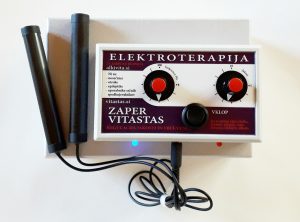 Elektroterapija Zaper Vitastas