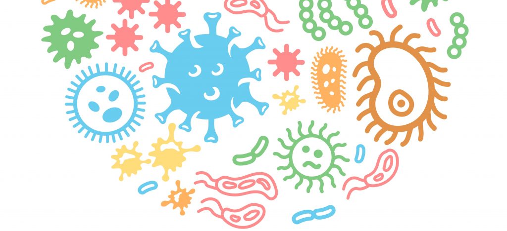 Zdrava sluznica - virusi so eksosomi - Zapper Zapre Zaperino uniči viruse